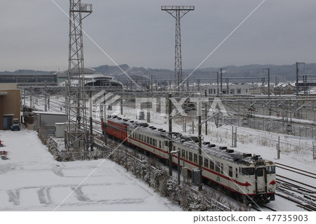 Hachinohe Line Kiha 40 47735903