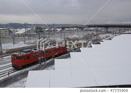 Hachinohe Line Kiha 40 Hachinohe Line Kiha 40 47735904