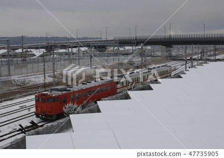 Hachinohe Line Kiha 40 47735905