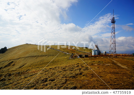 劍峰頂草原 劍峰頂草原 47735919