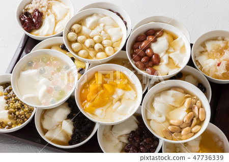 台灣糖果豆腐阿門的手工大豆布丁 47736339