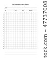 Vector template of empty 19 by 19 goban grid 47737008