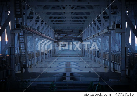 Oarunomonbashi橋樑橋樑 47737110