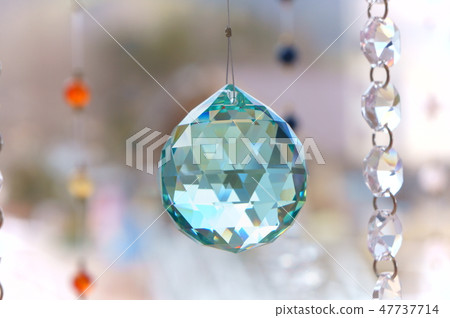 Suncatcher Glass window side 47737714