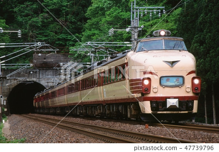 485系列發動機罩Raiden 47739796