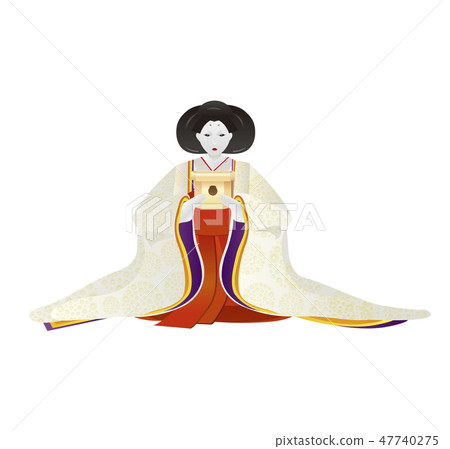 Hina娃娃_三人官方女士_中央三田 47740275