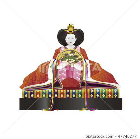 Hina dolls _ dolls 47740277