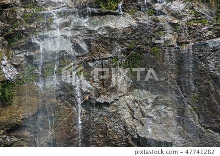 Texture of wet stone. Texture of wet stone. 47741282