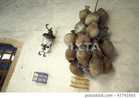 MEXICO YUCATAN VALLADOLID COLONIAL TOWN MEXICO YUCATAN VALLADOLID COLONIAL TOWN 47741605