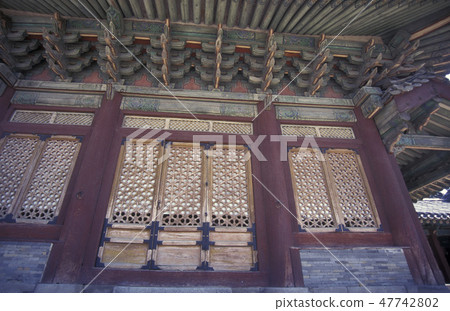 SOUTHKOREA SEOUL KYONGBOKKUNG PALACE SOUTHKOREA SEOUL KYONGBOKKUNG PALACE 47742802