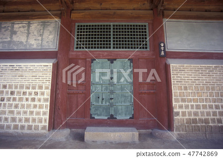 SOUTHKOREA SEOUL KYONGBOKKUNG PALACE SOUTHKOREA SEOUL KYONGBOKKUNG PALACE 47742869