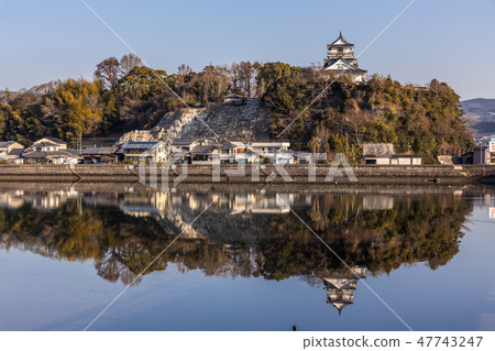 Kitsuki Castle Distance Commission Kitsuki Castle Distance Commission 47743247