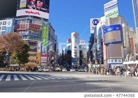 澀谷爭奪交集 47744388