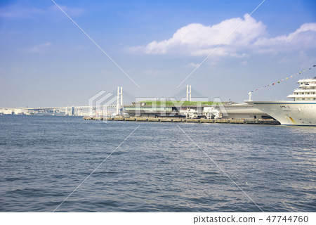 [飛鳥Ⅱ橫濱灣大橋] 47744760