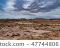Utah Desert Rocks 47744806