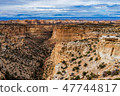 Sandstone Canyonlands 47744817
