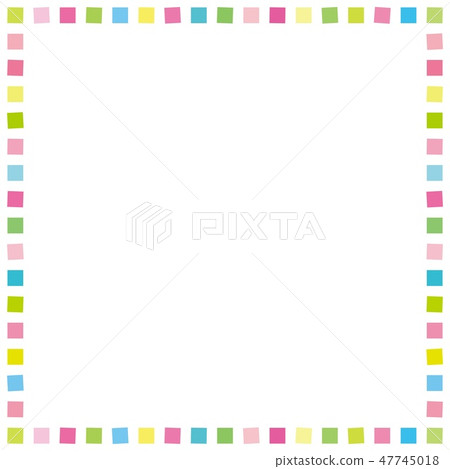Square frame Square frame 47745018