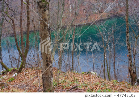 克羅地亞十六湖國家公園 47745102