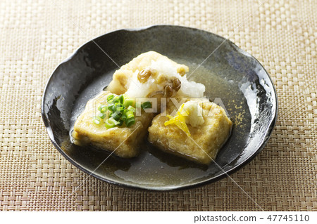 Fried tofu 16 47745110