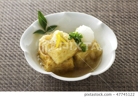 Fried tofu 6 Fried tofu 6 47745122