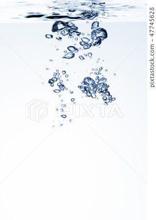 Water bubble length Water bubble length 47745628