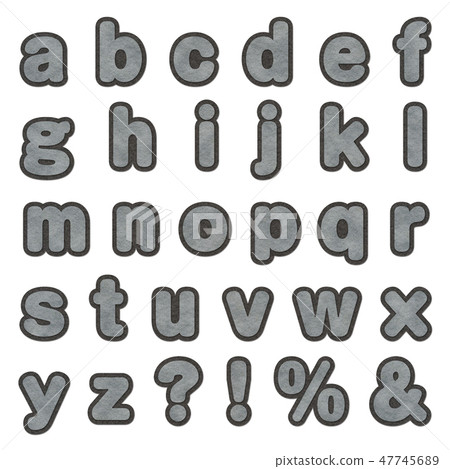 字母 字母 47745689