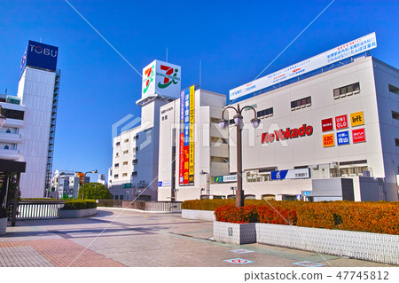 Scenery of Funabashi Station North Exit 47745812