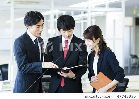 營業所新員工實習生商人 47745959