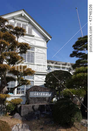 舊東海小學校舍(Kyushoenjyoujoujoujoujou)學校建築:岡山縣真庭市(原木井郡京都市) 舊東海小學校舍(Kyushoenjyoujoujoujoujou)學校建築:岡山縣真庭市(原木井郡京都市) 47746106