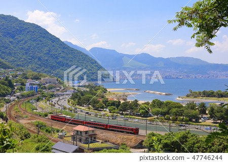 大分市的風景 47746244