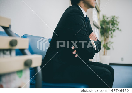 employee, officeworker, gents 47746480