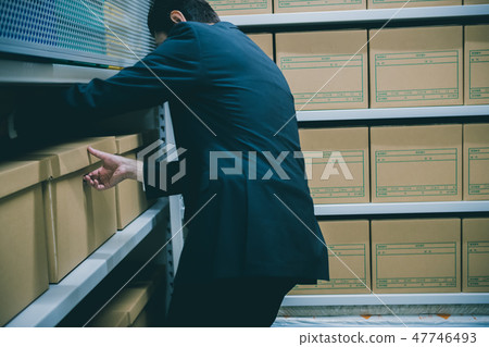 記錄室 男人 男 47746493