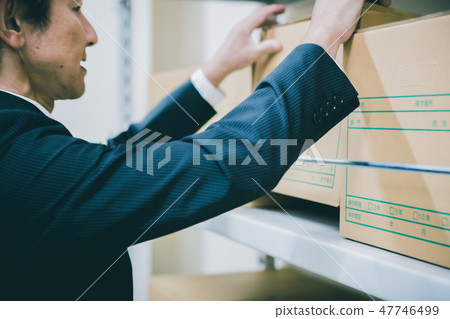 商業 商務 羈押 47746499