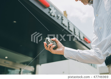 恐怖主義 警官 警察 47746969