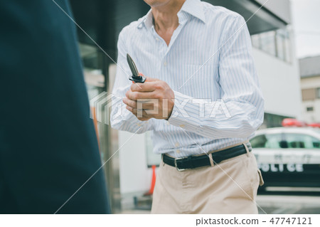 罪犯 小刀 刀 47747121