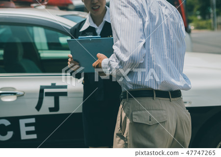 uniform, accident, teaching 47747265