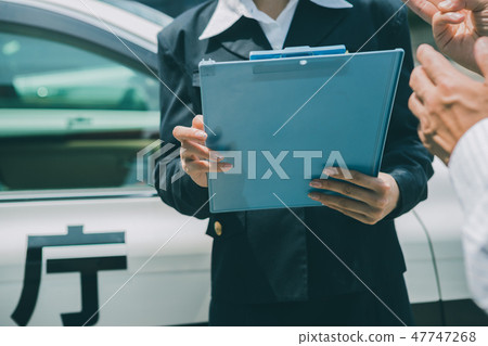 police officer, police, female 47747268