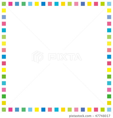 方框 方框 47748017