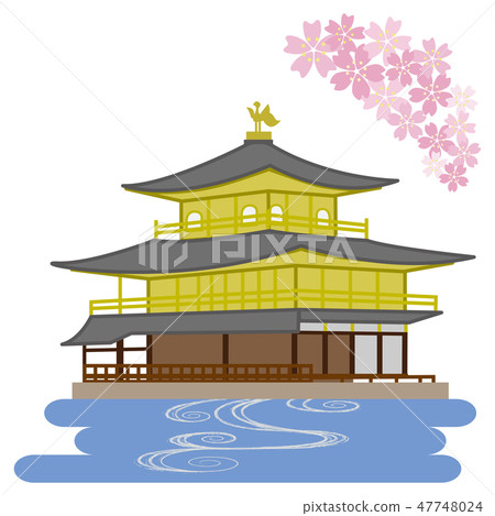Kinkakuji Kinkakuji 47748024