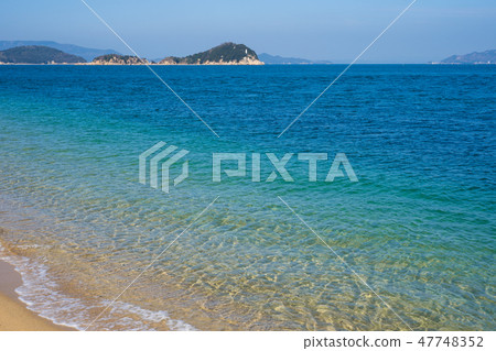 海角Takei Cape最北端的大陸四國 海角Takei Cape最北端的大陸四國 47748352