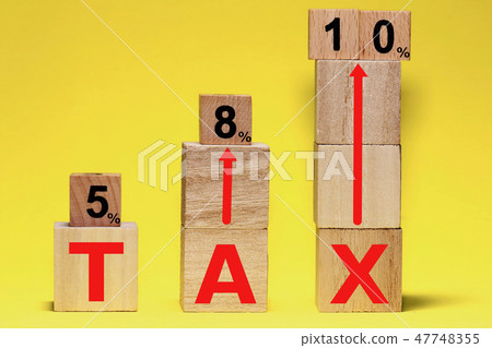 消費稅10% 消費稅10% 47748355