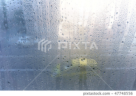 Condensation window Winter Condensation window Winter 47748556