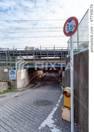 Takanawa橋樑橋樑Minato-ku，東京 47748676