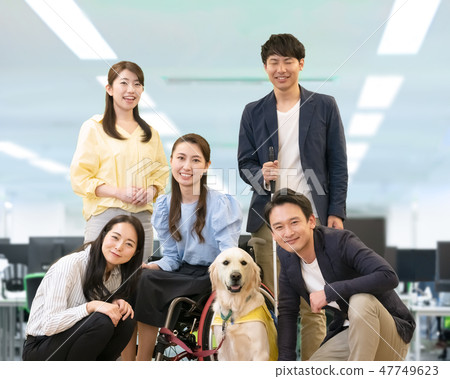 Japan Universal Manor Association supervised material group photo Japan Universal Manor Association supervised material group photo 47749623