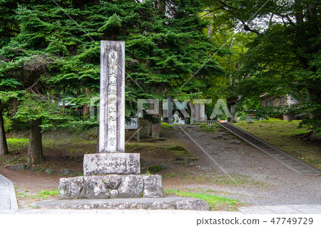 長野Su訪神社辦事處Shinku Shrine 長野Su訪神社辦事處Shinku Shrine 47749729