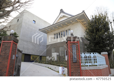 東京藝術大學外觀 47750525