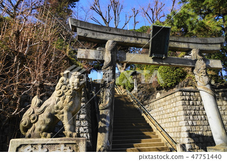 January Shinagawa 148 Soryu Torii, Shinagawa Shrine, Gotenyama Castle Minami Gozan January Shinagawa 148 Soryu Torii, Shinagawa Shrine, Gotenyama Castle Minami Gozan 47751440