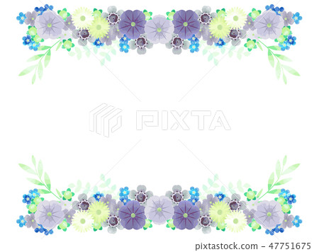 Spring flower background Spring flower background 47751675