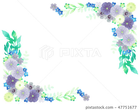 春天花背景 春天花背景 47751677
