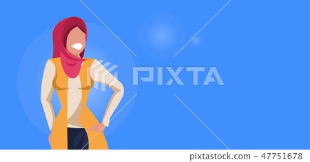 arab woman happy arabic girl wearing hijab fashion clothes muslim female cartoon character portrait arab woman happy arabic girl wearing hijab fashion clothes muslim female cartoon character portrait 47751678